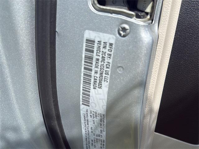 used 2022 Chrysler Voyager car, priced at $19,665