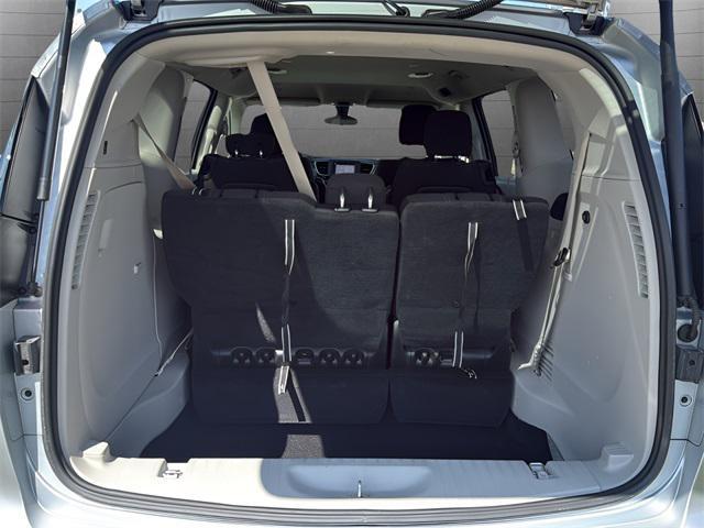 used 2022 Chrysler Voyager car, priced at $19,665