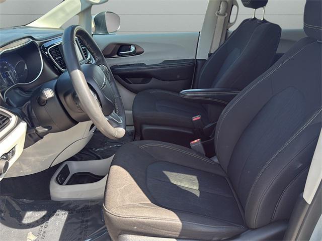 used 2022 Chrysler Voyager car, priced at $19,665