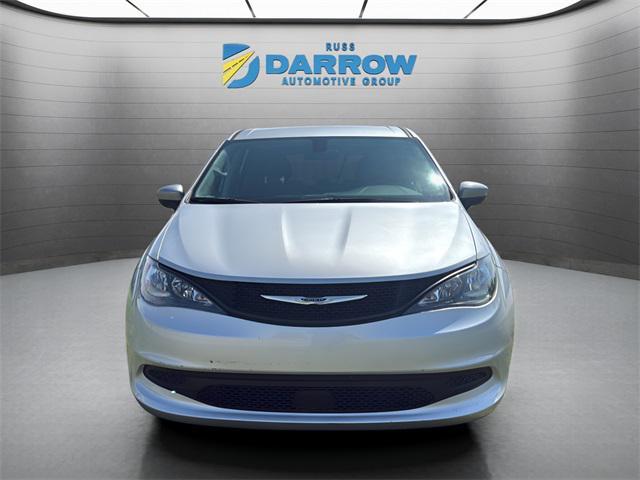 used 2022 Chrysler Voyager car, priced at $19,665