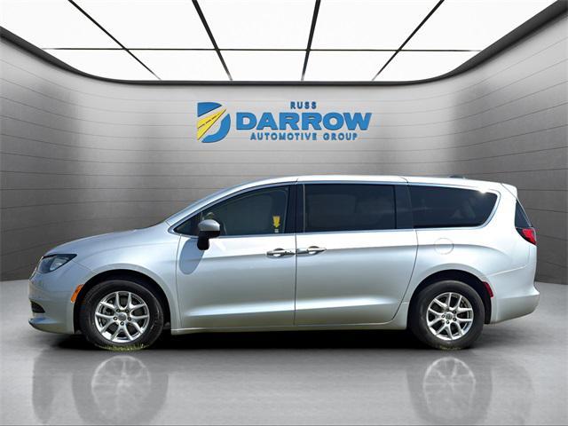 used 2022 Chrysler Voyager car, priced at $19,665