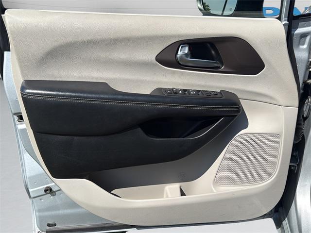 used 2022 Chrysler Voyager car, priced at $19,665