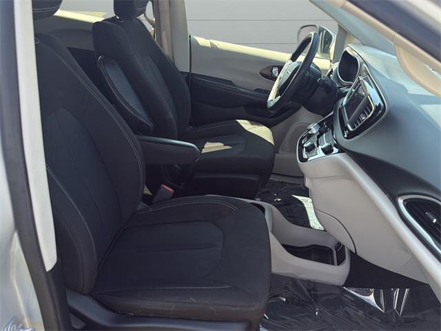 used 2022 Chrysler Voyager car, priced at $19,665