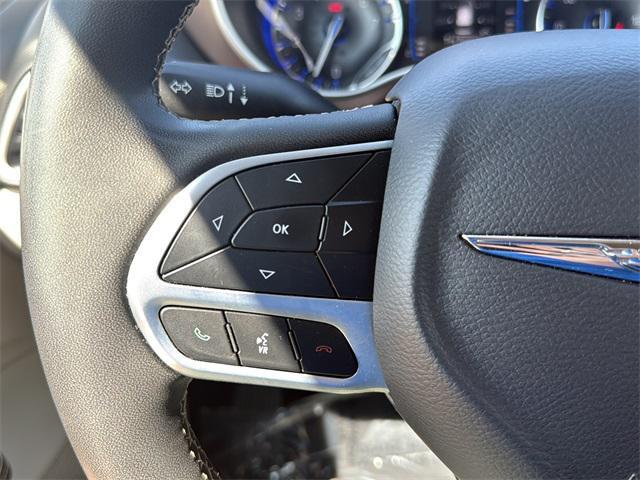 used 2022 Chrysler Voyager car, priced at $19,665