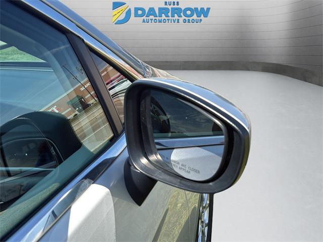 used 2022 Chrysler Voyager car, priced at $19,665