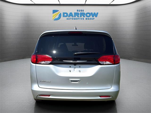 used 2022 Chrysler Voyager car, priced at $19,665