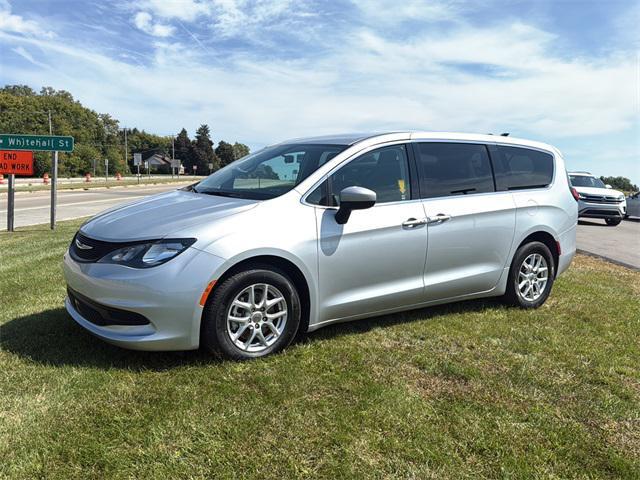 used 2022 Chrysler Voyager car, priced at $19,665