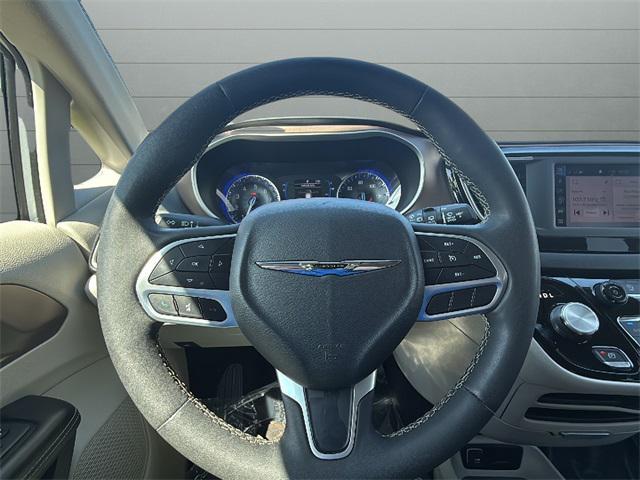 used 2022 Chrysler Voyager car, priced at $19,665