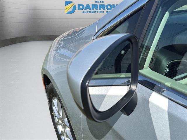 used 2022 Chrysler Voyager car, priced at $19,665