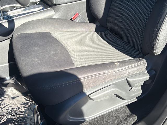 used 2018 Nissan Pathfinder car, priced at $12,188