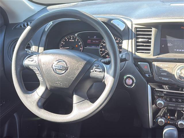 used 2018 Nissan Pathfinder car, priced at $12,188