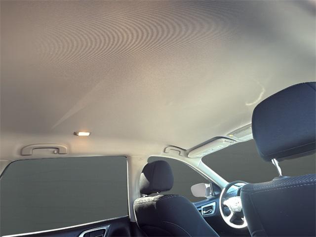 used 2018 Nissan Pathfinder car, priced at $12,188