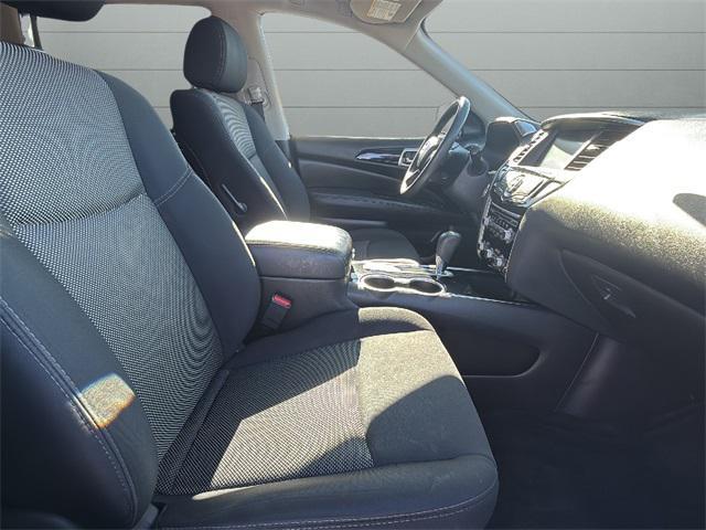 used 2018 Nissan Pathfinder car, priced at $12,188