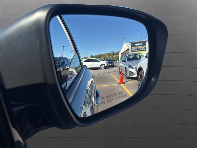 used 2018 Nissan Pathfinder car, priced at $12,188