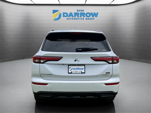 new 2025 Mitsubishi Outlander PHEV car, priced at $46,018