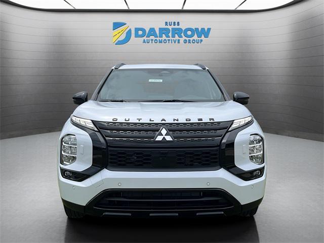 new 2025 Mitsubishi Outlander PHEV car, priced at $46,018
