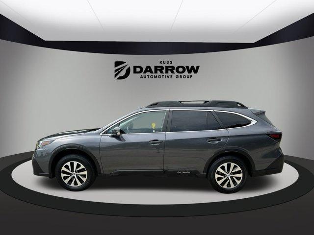 used 2022 Subaru Outback car, priced at $20,420