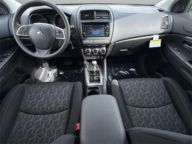 new 2025 Mitsubishi Outlander Sport car, priced at $25,561