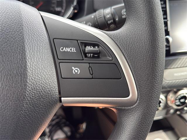 new 2025 Mitsubishi Outlander Sport car, priced at $25,561