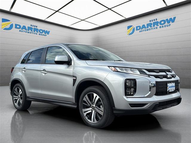 new 2025 Mitsubishi Outlander Sport car, priced at $25,561