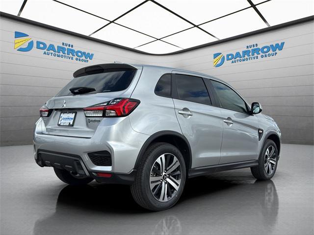 new 2025 Mitsubishi Outlander Sport car, priced at $25,561