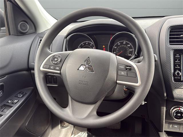 new 2025 Mitsubishi Outlander Sport car, priced at $25,561
