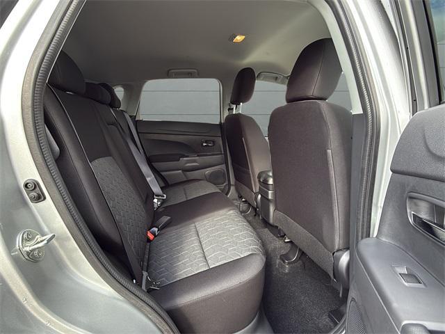 new 2025 Mitsubishi Outlander Sport car, priced at $25,561