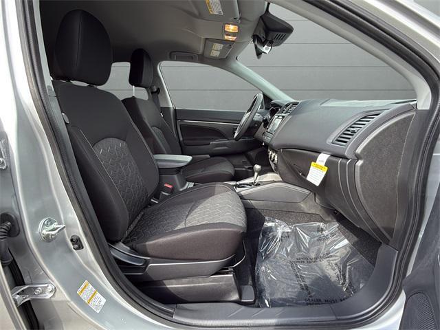 new 2025 Mitsubishi Outlander Sport car, priced at $25,561