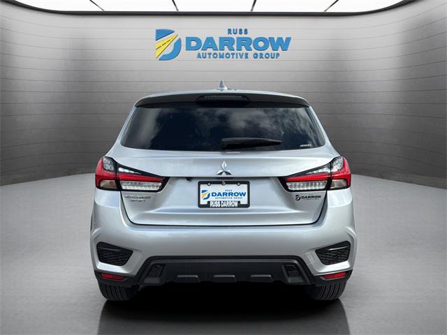 new 2025 Mitsubishi Outlander Sport car, priced at $25,561