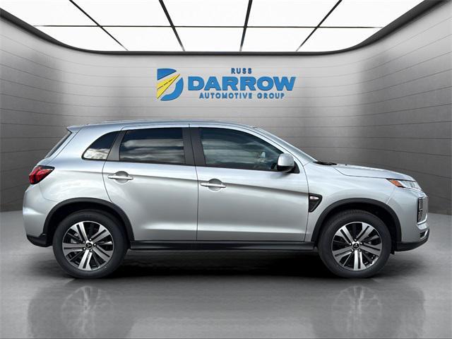 new 2025 Mitsubishi Outlander Sport car, priced at $25,561