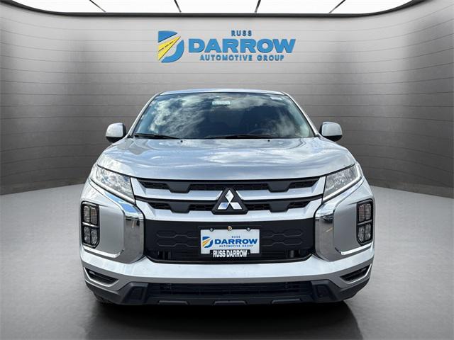 new 2025 Mitsubishi Outlander Sport car, priced at $25,561