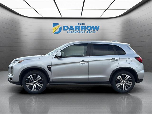 new 2025 Mitsubishi Outlander Sport car, priced at $25,561