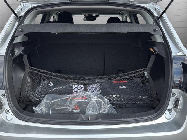 new 2025 Mitsubishi Outlander Sport car, priced at $25,561