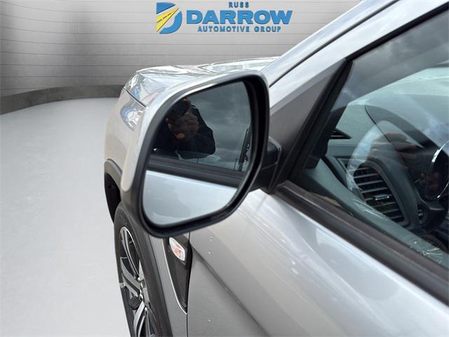 new 2025 Mitsubishi Outlander Sport car, priced at $25,561