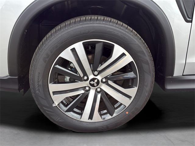 new 2025 Mitsubishi Outlander Sport car, priced at $25,561