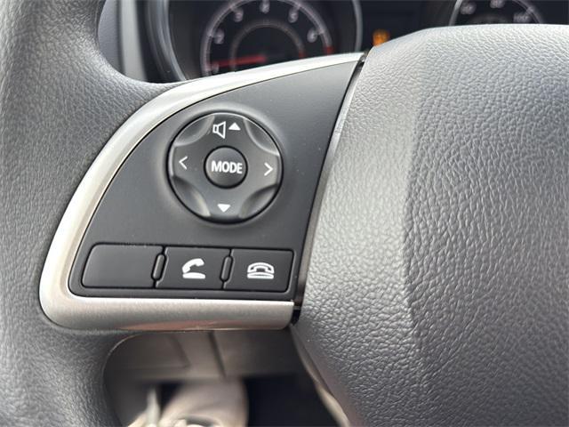 new 2025 Mitsubishi Outlander Sport car, priced at $25,561