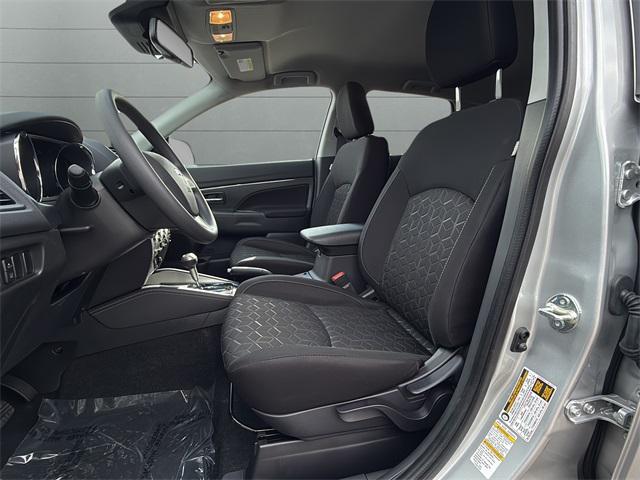 new 2025 Mitsubishi Outlander Sport car, priced at $25,561