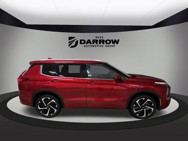 new 2024 Mitsubishi Outlander car, priced at $31,805