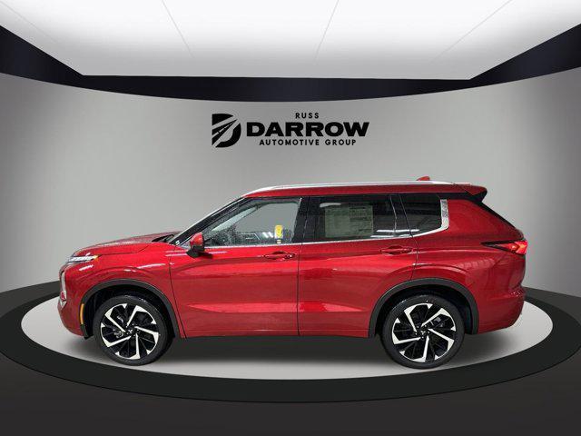 new 2024 Mitsubishi Outlander car, priced at $31,805