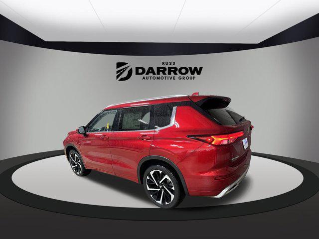 new 2024 Mitsubishi Outlander car, priced at $31,805