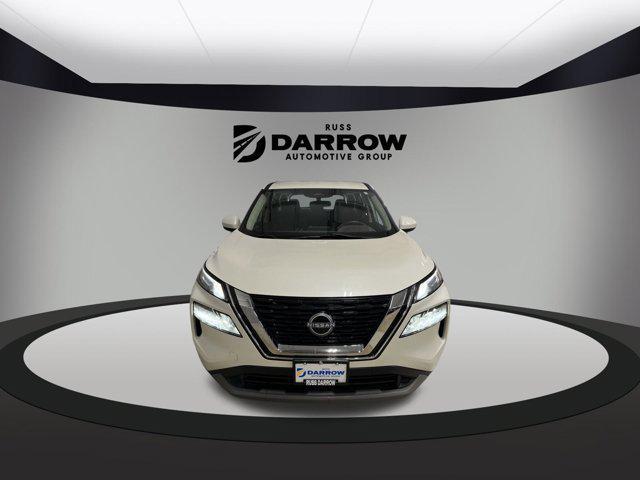 used 2023 Nissan Rogue car, priced at $19,642