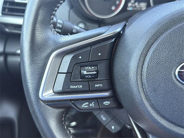 used 2023 Subaru Forester car, priced at $24,323