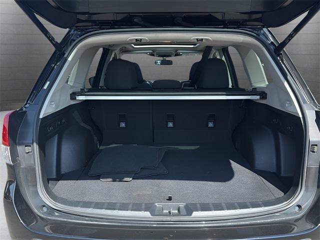 used 2023 Subaru Forester car, priced at $24,323