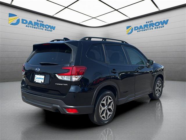 used 2023 Subaru Forester car, priced at $24,323