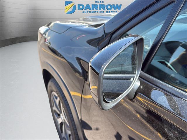 used 2023 Subaru Forester car, priced at $24,323