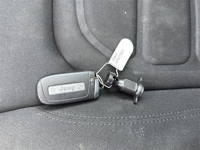 used 2021 Jeep Renegade car, priced at $13,558