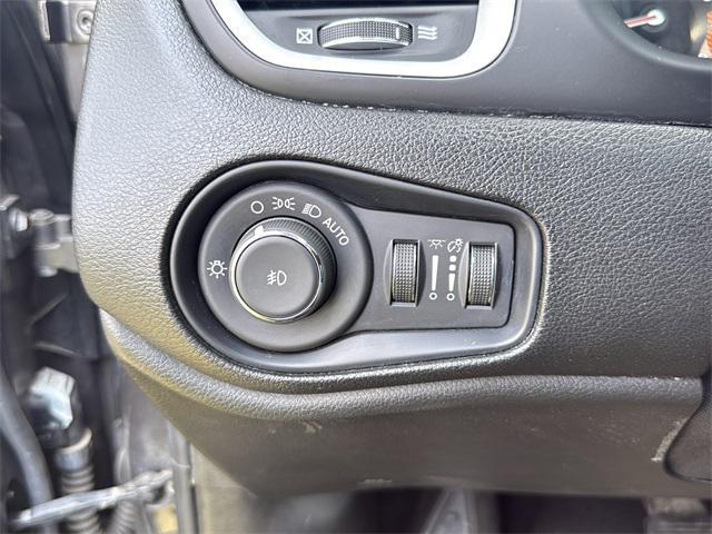 used 2021 Jeep Renegade car, priced at $13,558