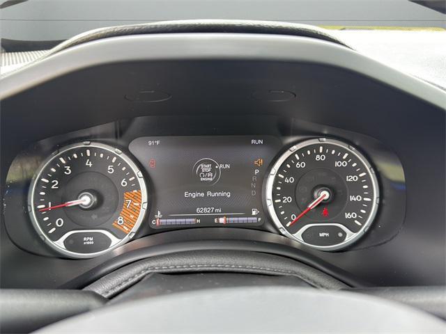 used 2021 Jeep Renegade car, priced at $13,558