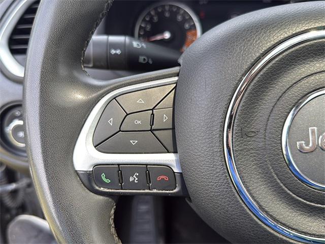 used 2021 Jeep Renegade car, priced at $13,558