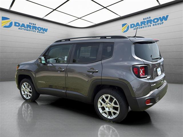 used 2021 Jeep Renegade car, priced at $13,558